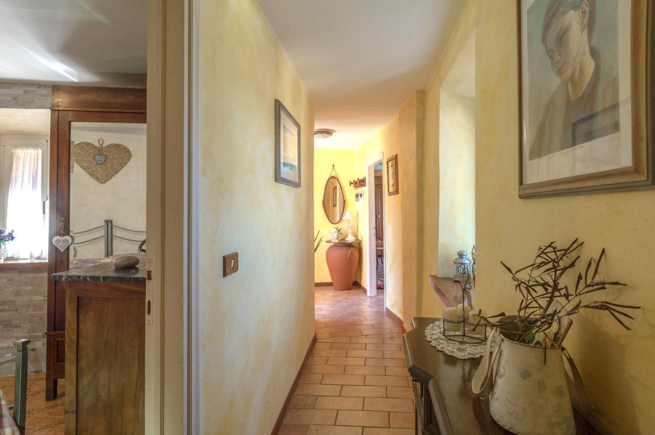 Casale Belvedere "L'Ulivo" E "La Terrazza" Massarosa Exterior foto