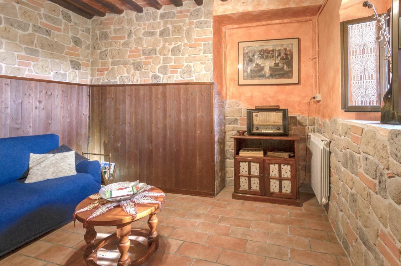 Casale Belvedere "L'Ulivo" E "La Terrazza" Massarosa Exterior foto